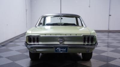 1968 Ford Mustang Restomod