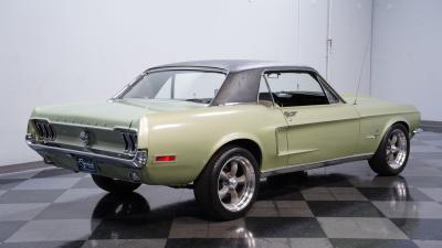 1968 Ford Mustang Restomod
