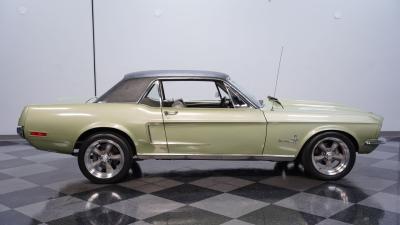 1968 Ford Mustang Restomod