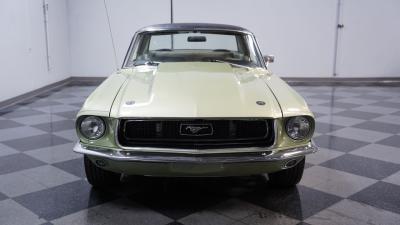 1968 Ford Mustang Restomod