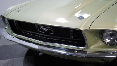 1968 Ford Mustang Restomod