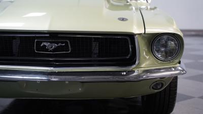 1968 Ford Mustang Restomod