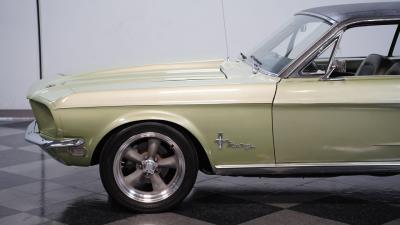 1968 Ford Mustang Restomod