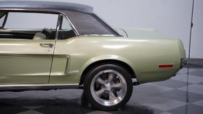 1968 Ford Mustang Restomod