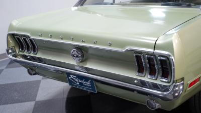 1968 Ford Mustang Restomod