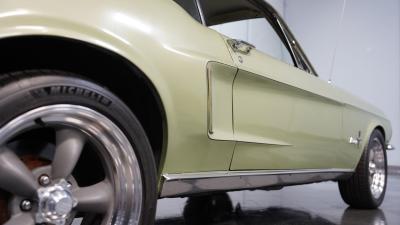 1968 Ford Mustang Restomod