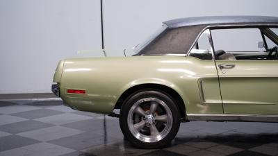 1968 Ford Mustang Restomod
