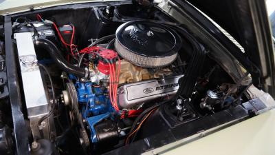 1968 Ford Mustang Restomod