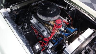 1968 Ford Mustang Restomod