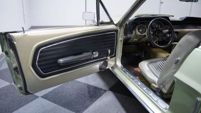 1968 Ford Mustang Restomod