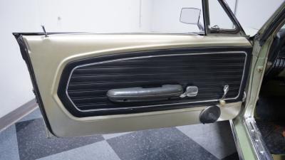 1968 Ford Mustang Restomod