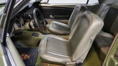 1968 Ford Mustang Restomod