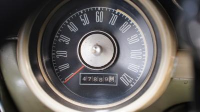 1968 Ford Mustang Restomod