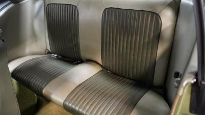 1968 Ford Mustang Restomod