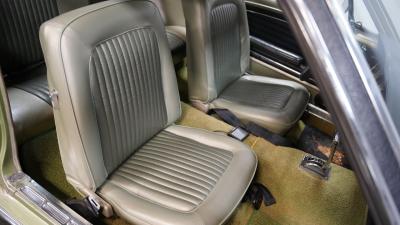 1968 Ford Mustang Restomod