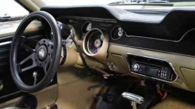 1968 Ford Mustang Restomod