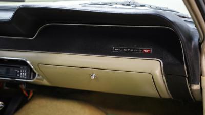 1968 Ford Mustang Restomod