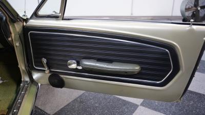 1968 Ford Mustang Restomod