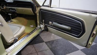 1968 Ford Mustang Restomod