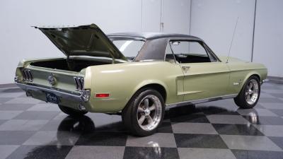 1968 Ford Mustang Restomod
