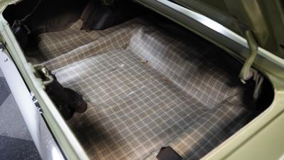 1968 Ford Mustang Restomod