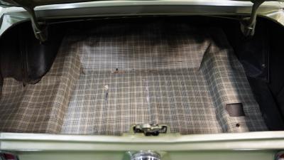 1968 Ford Mustang Restomod