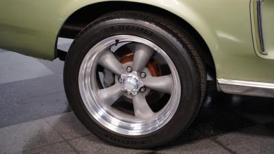 1968 Ford Mustang Restomod