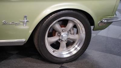 1968 Ford Mustang Restomod
