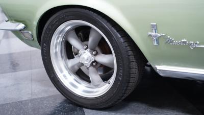 1968 Ford Mustang Restomod
