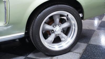 1968 Ford Mustang Restomod