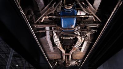 1968 Ford Mustang Restomod