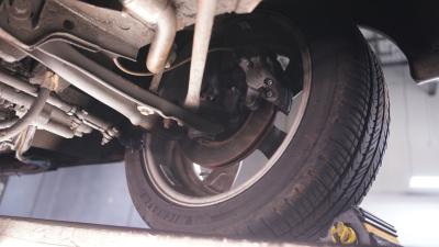 1968 Ford Mustang Restomod