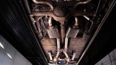 1968 Ford Mustang Restomod