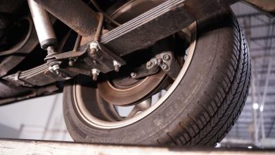 1968 Ford Mustang Restomod