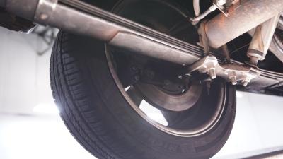 1968 Ford Mustang Restomod