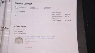 1968 Ford Mustang Restomod