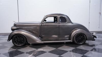 1936 Dodge Coupe Restomod
