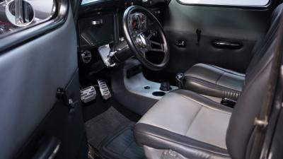 1936 Dodge Coupe Restomod