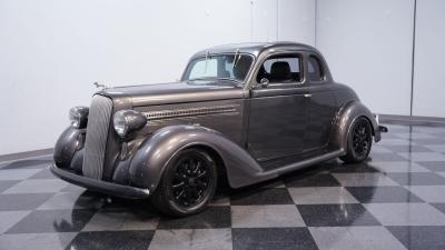 1936 Dodge Coupe Restomod