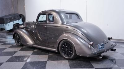 1936 Dodge Coupe Restomod