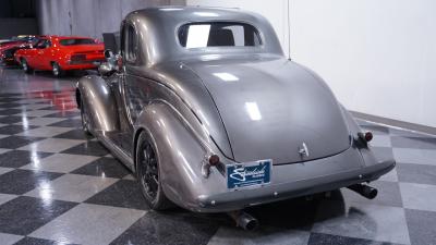 1936 Dodge Coupe Restomod