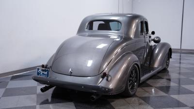 1936 Dodge Coupe Restomod