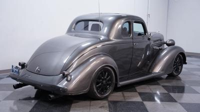 1936 Dodge Coupe Restomod