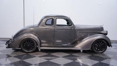 1936 Dodge Coupe Restomod