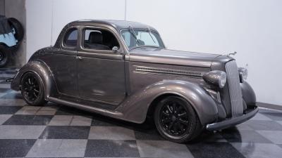 1936 Dodge Coupe Restomod
