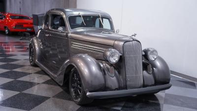 1936 Dodge Coupe Restomod