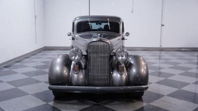 1936 Dodge Coupe Restomod