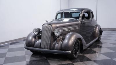 1936 Dodge Coupe Restomod