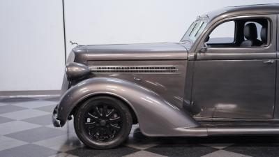 1936 Dodge Coupe Restomod