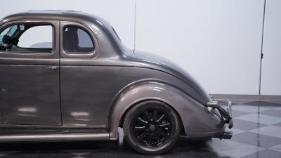 1936 Dodge Coupe Restomod
